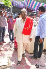 Celebrities Pay Homage To Edida Nageswara Rao